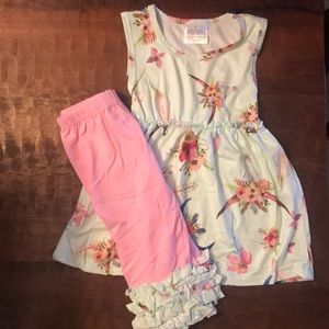 Bull Horn Outfit New BOUTIQUE CLEAN OUT